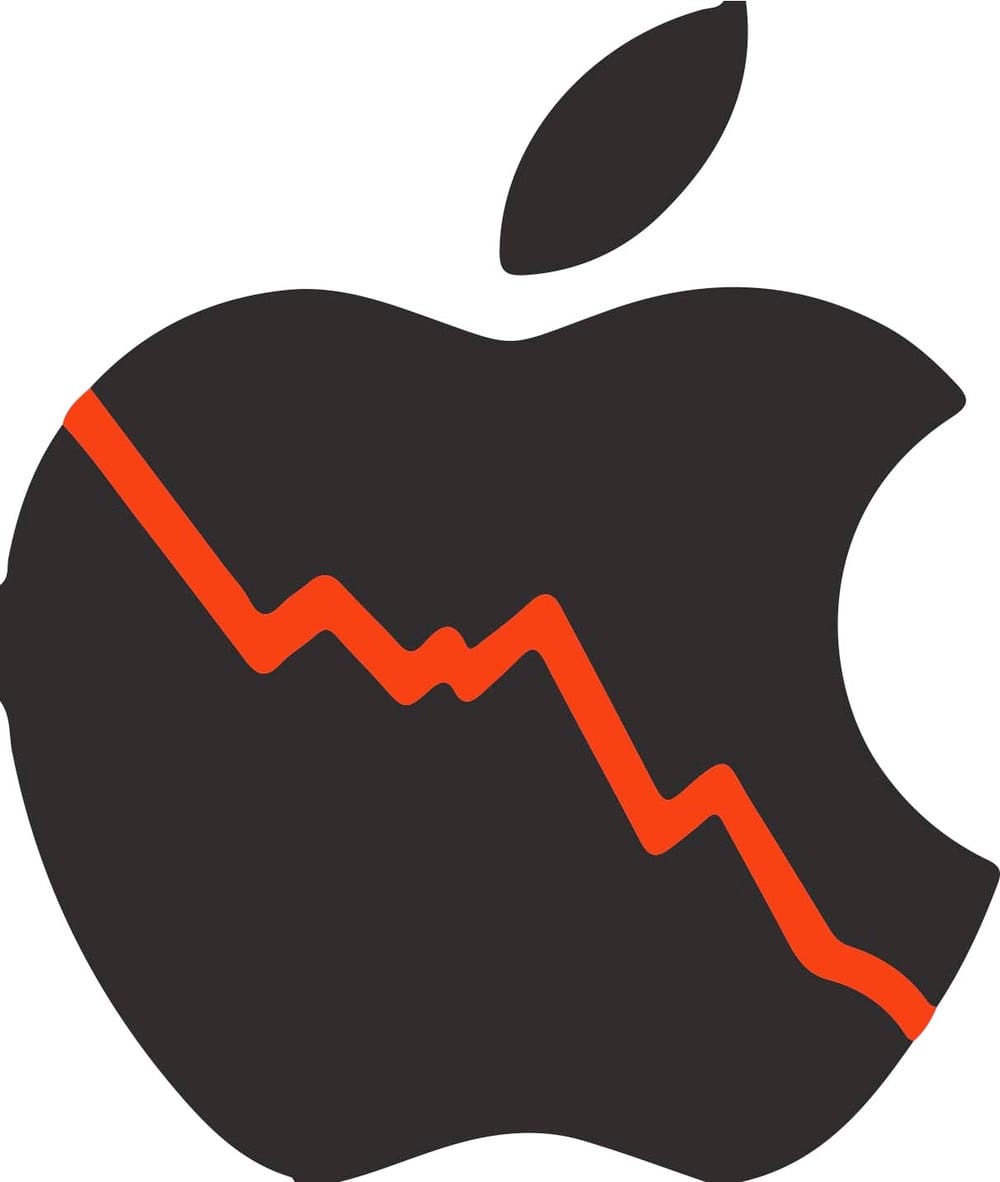 Apple, sweet or sour outlook?
