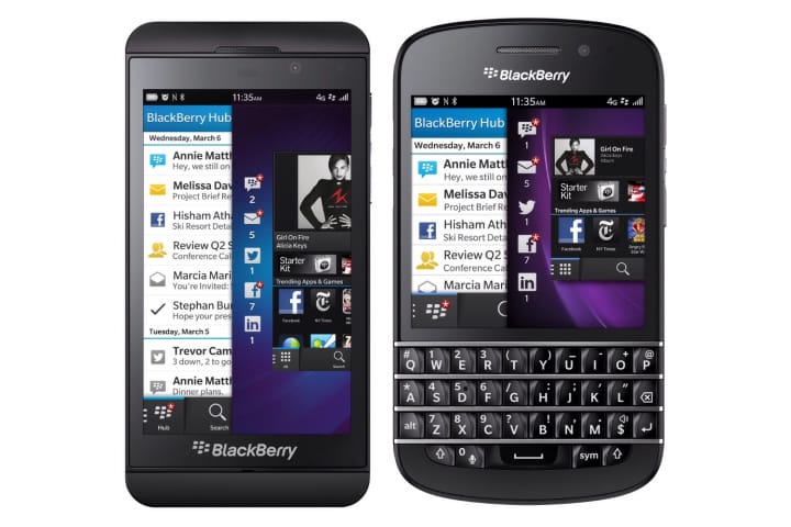 Crackberry or Crapberry?
