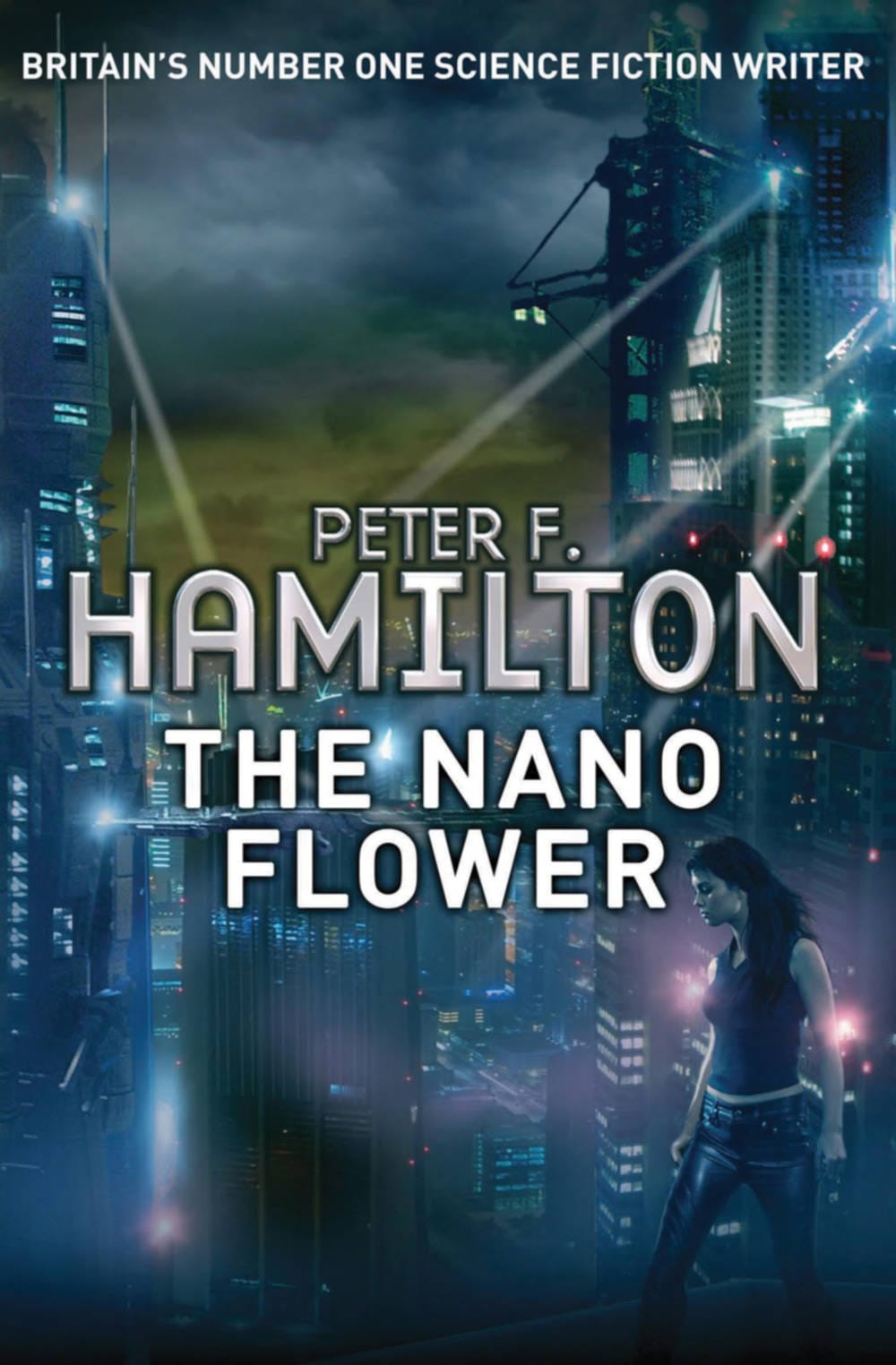 The Nano Flower
