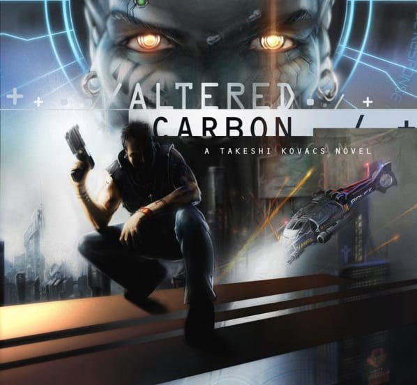 Richard Morgan’s Altered Carbon
