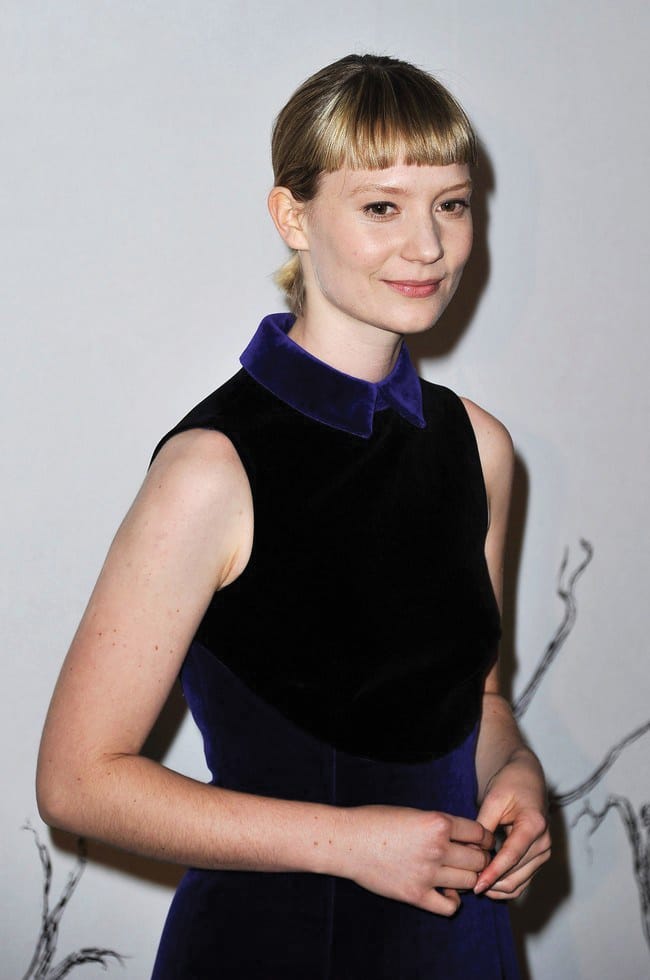 Rising Star: Mia Wasikowska