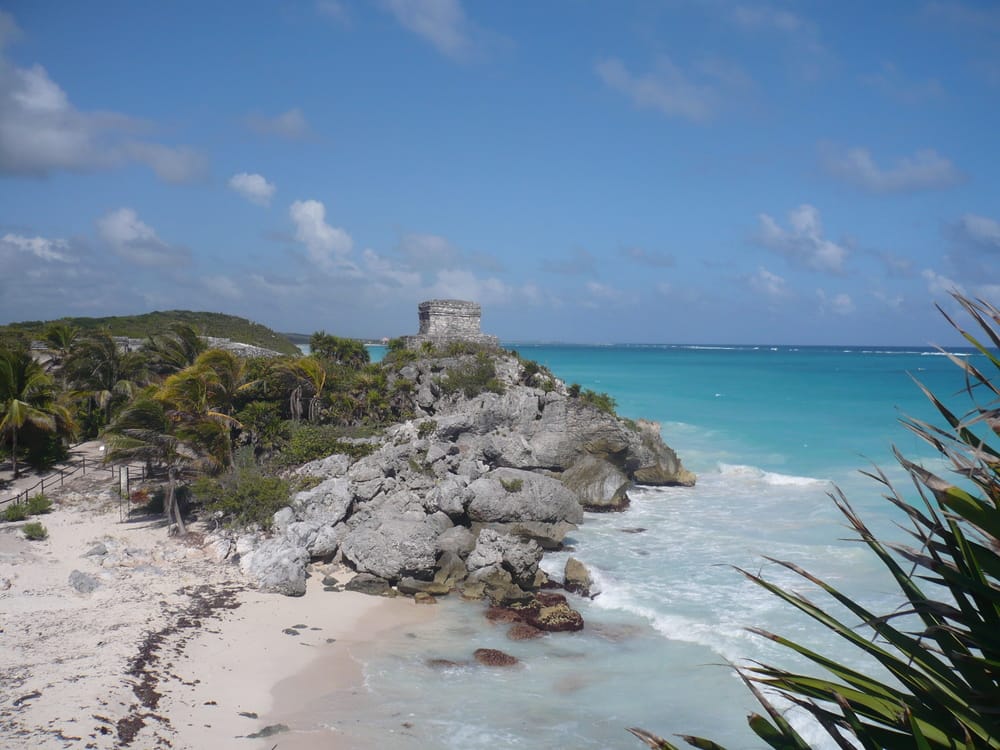 Making a splash in Mexico
