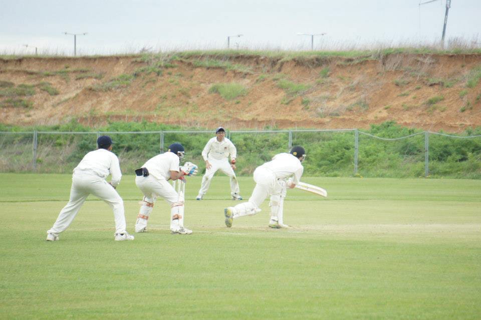 Summer (and cricket) is here!