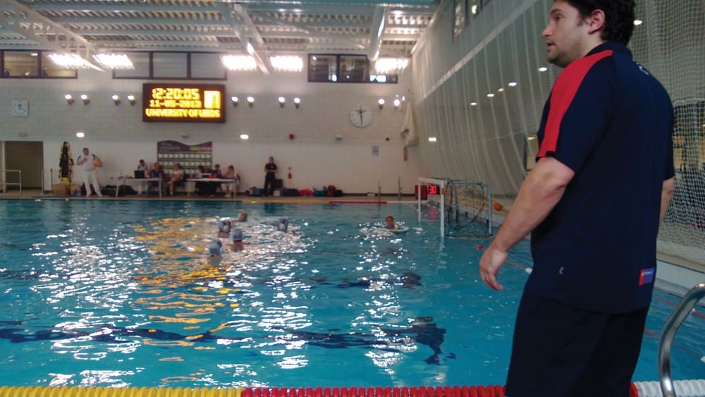 BUCS bronze for Water Polo