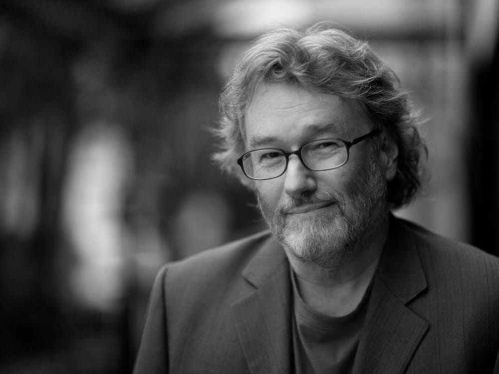 Death of an icon – Iain Banks
