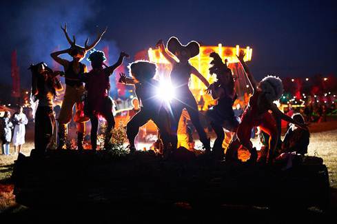 Secret Garden Party ‘A four-day party like no other’
