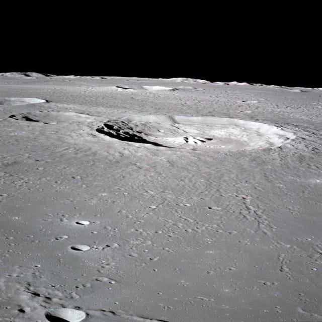 Buried moon water resurfaces
