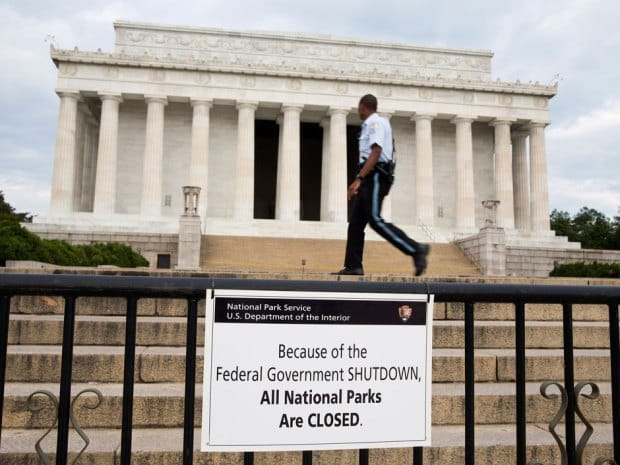 US Government Shutdown
