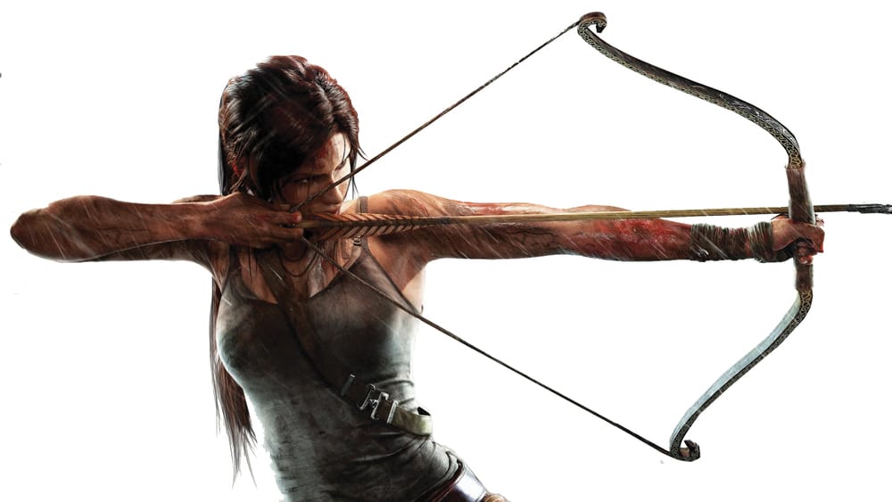 Lara Croft dies. Tomb Raider is born.
