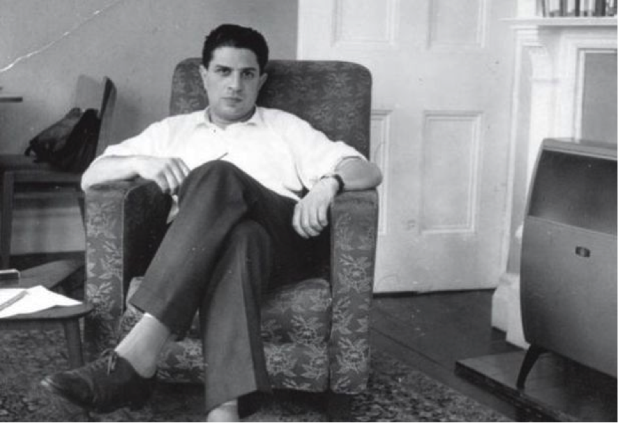 Ralph Miliband: A Benefactor of Slander
