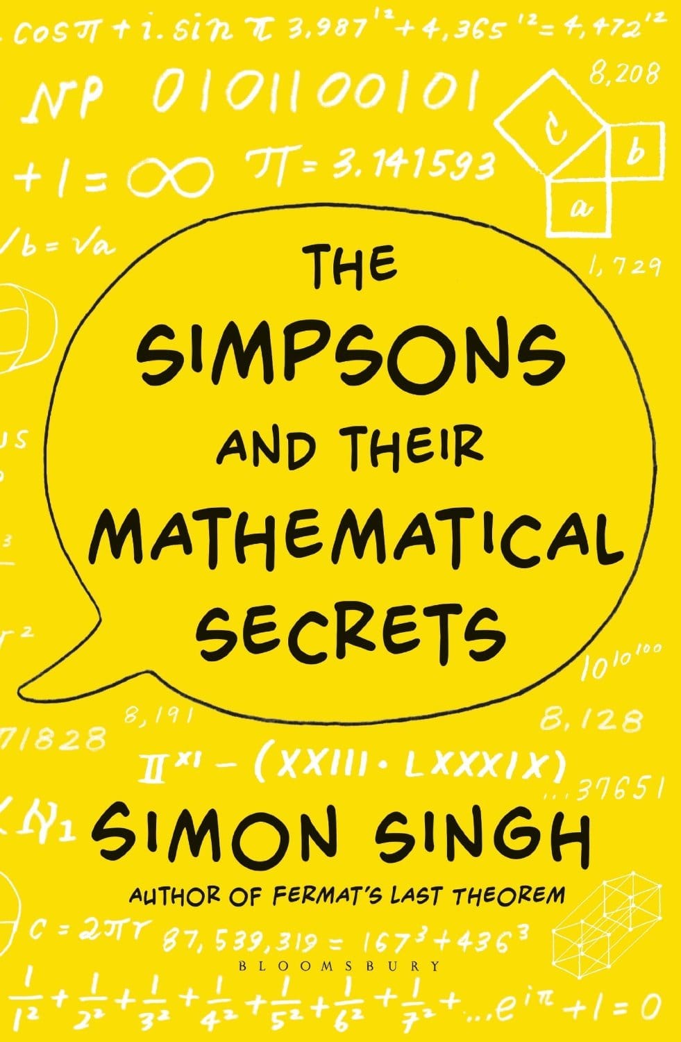 Smart and Funny: The Simpsons and Their Mathematical Secrets
