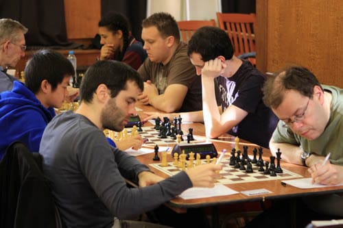 Imperial College Chess Congress 2013