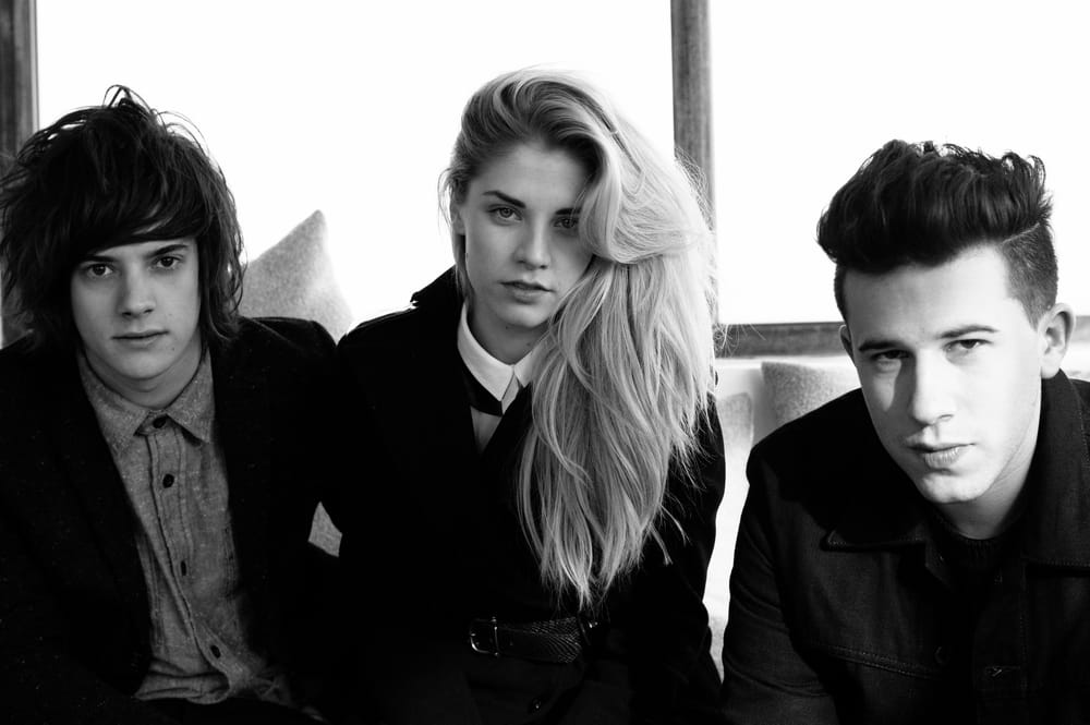 Live Review - London Grammar
