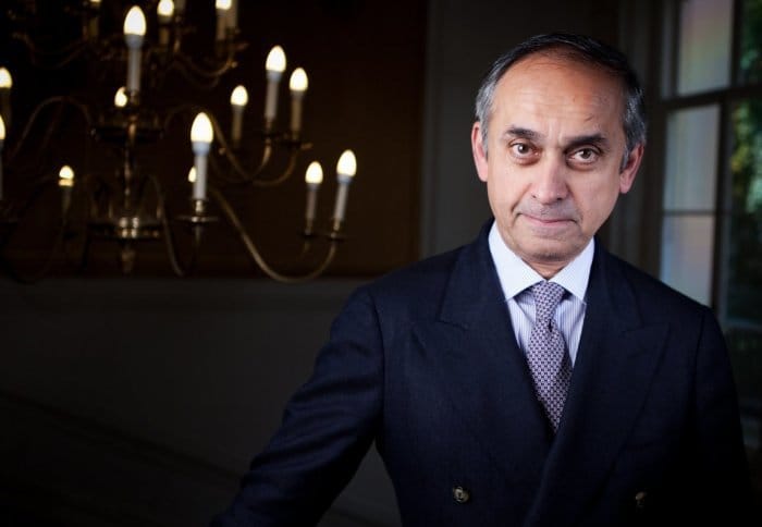 Lord Darzi elected by Institute of Medicine
