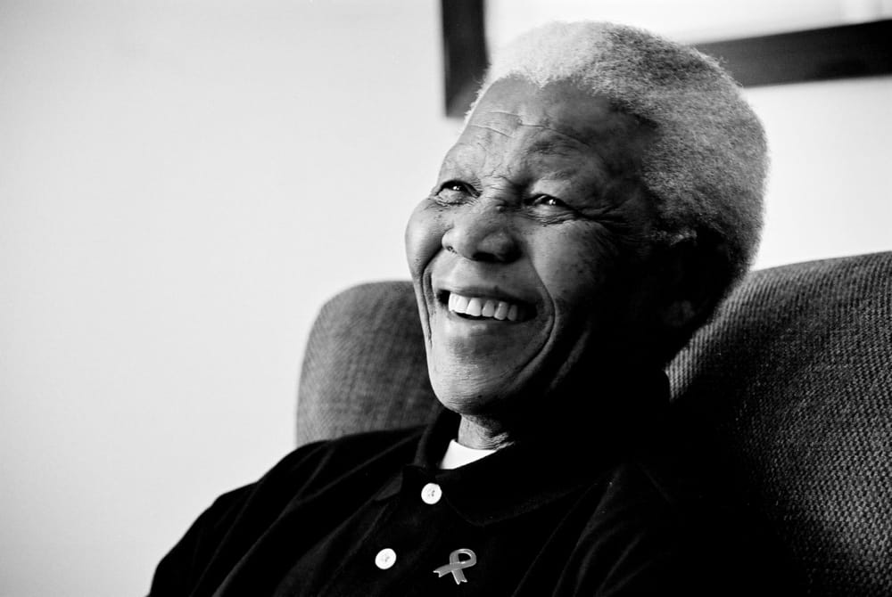 World Shocked By Mandela Death
