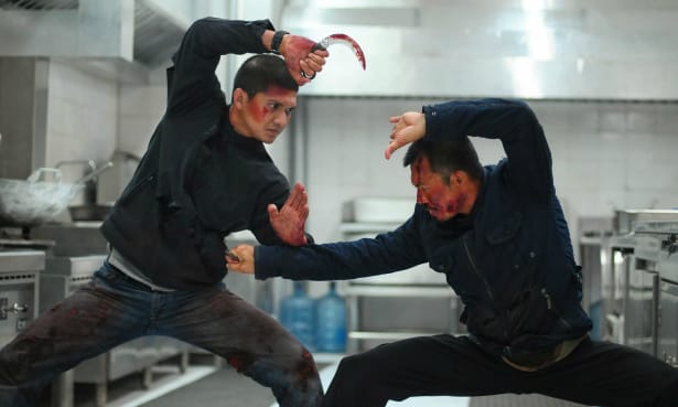 The Raid 2