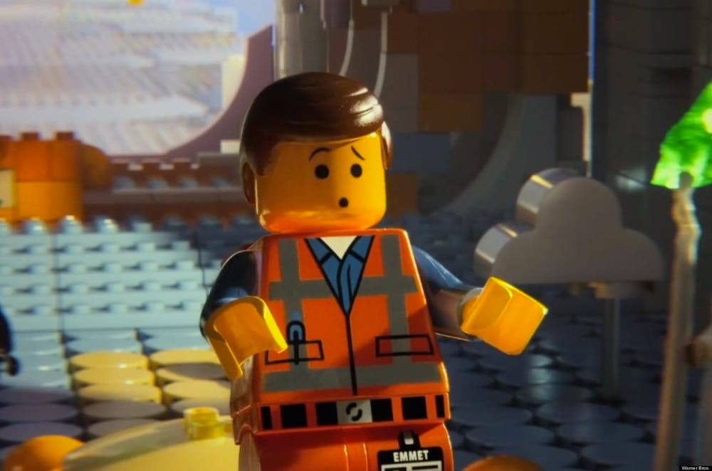 The Lego Movie: Imperial College Cinema