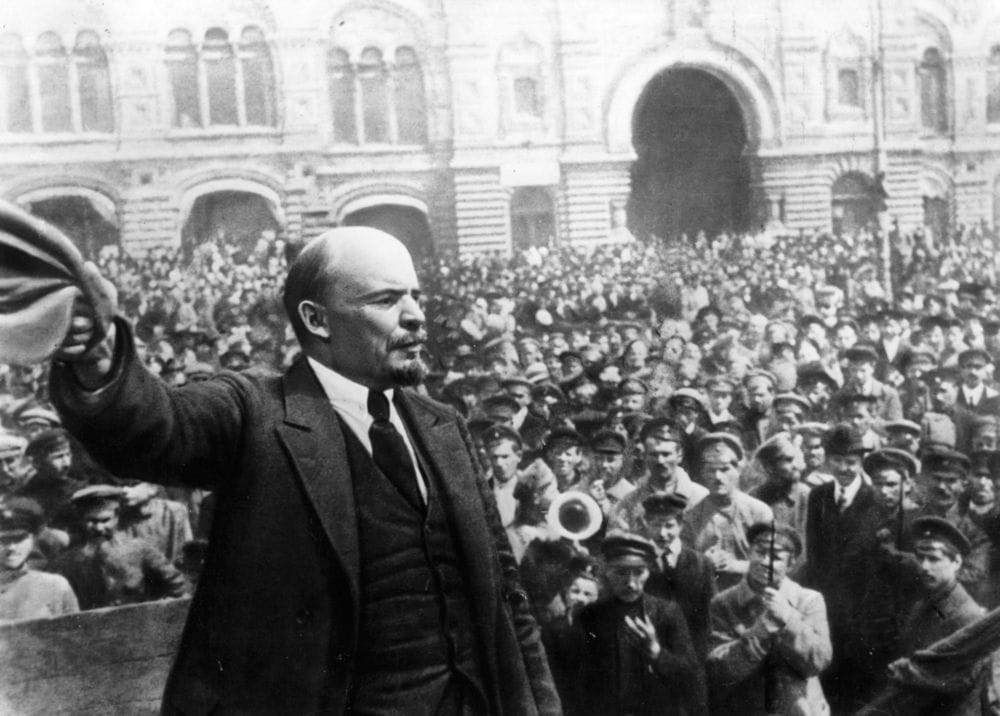 Lenin’s Imperialism and 700 years of Finance
