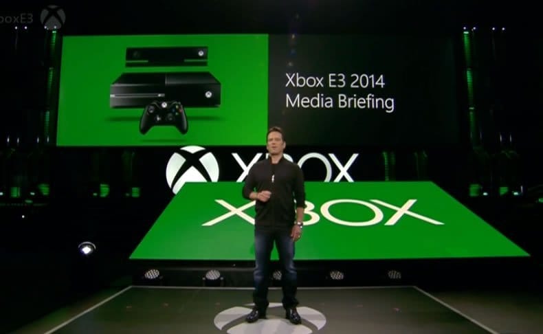 E3 Microsoft: Focus on Gamers
