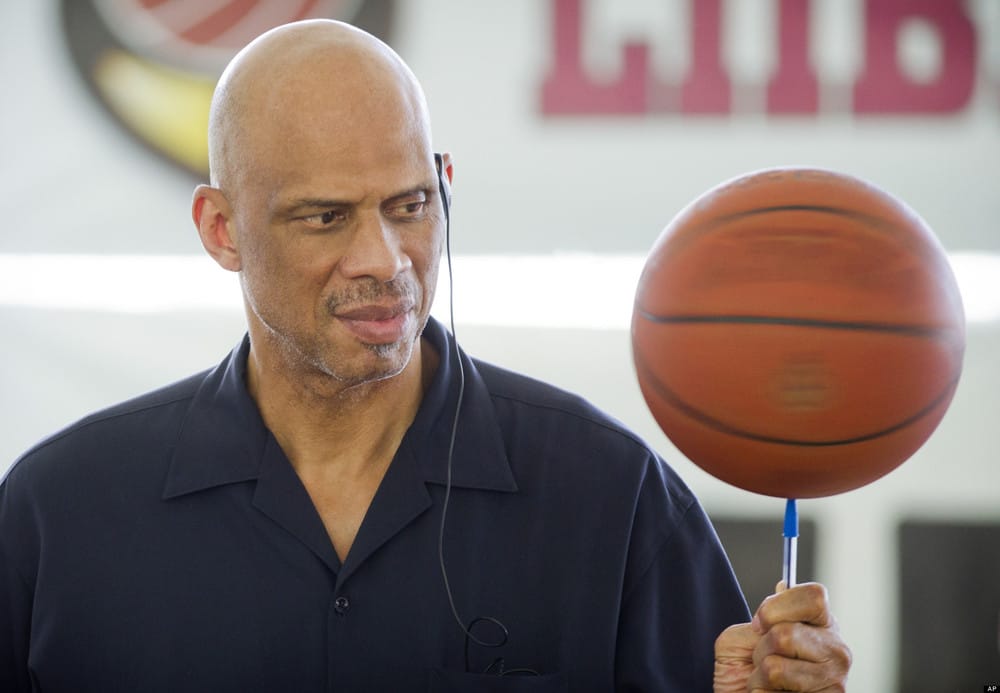 NBA legend Kareem Abdul-Jabbar joins diabetes campaign
