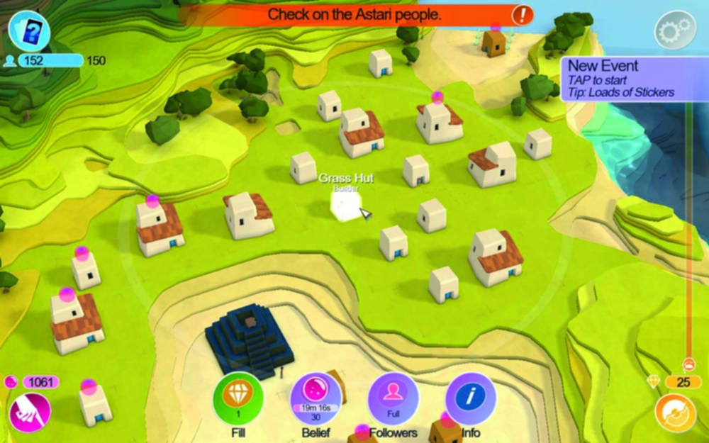 Godus? More like God-awful-us
