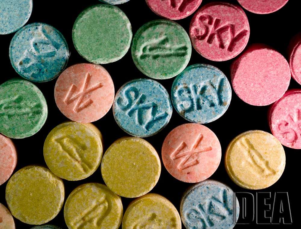 Shifting attitudes towards MDMA
