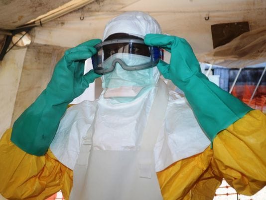 Imperial professor to lead Ebola vaccine trial
