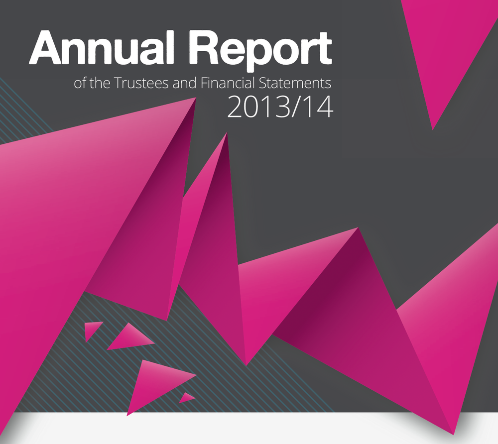 Union’s Annual Report celebrates a succesful year
