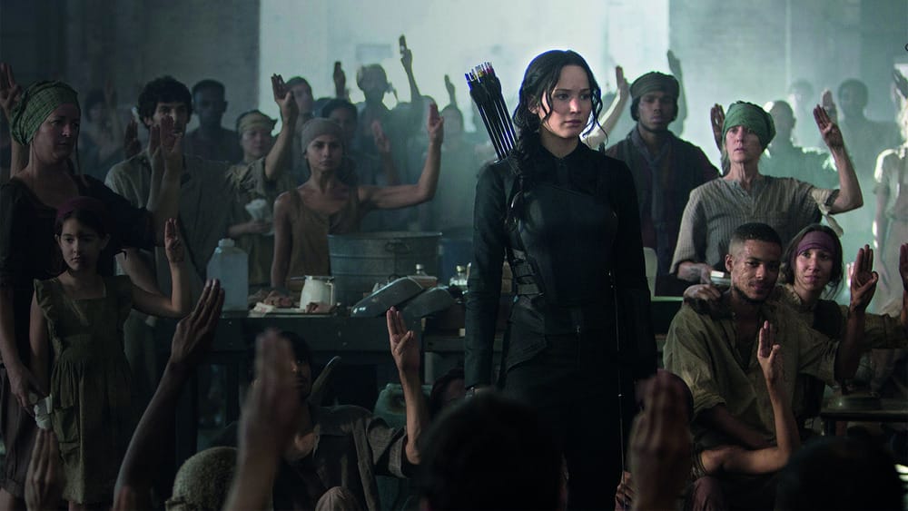 Once more unto the breach: Felix reviews Mockingjay, Part 1