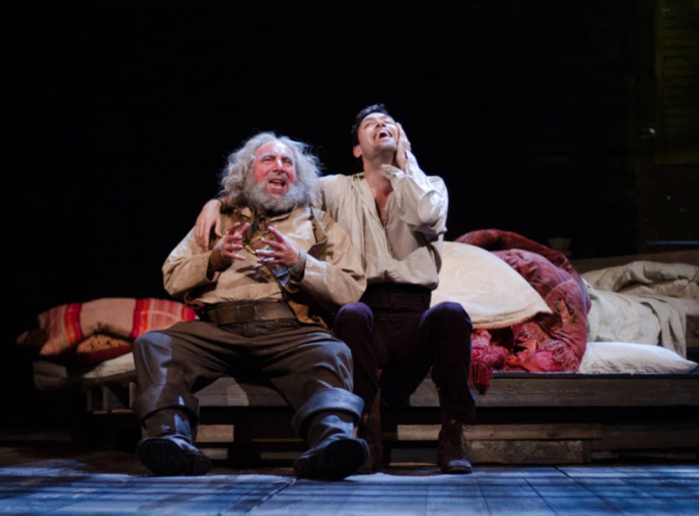 A Tale of Two Halves from the RSC - Part II
