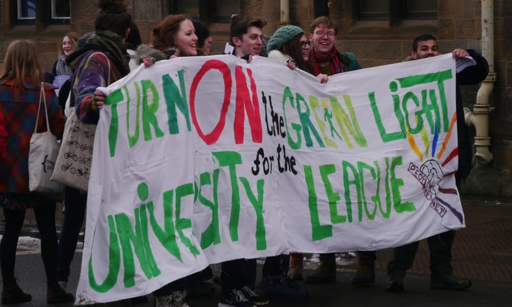 Controversy as Imperial joins others in boycott of Universities “Green League”
