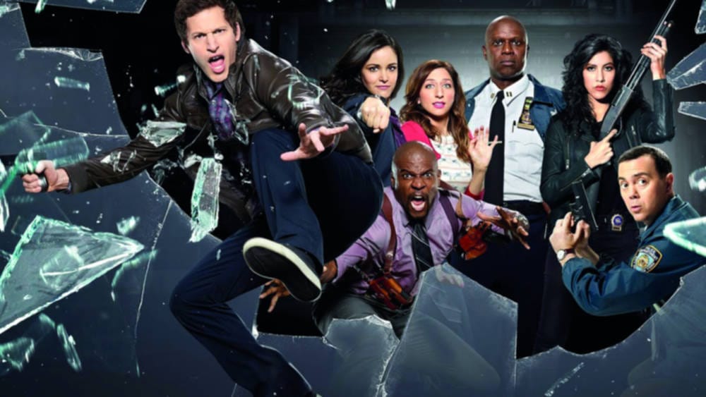 Brooklyn Nine-Nine: For Your Consideration