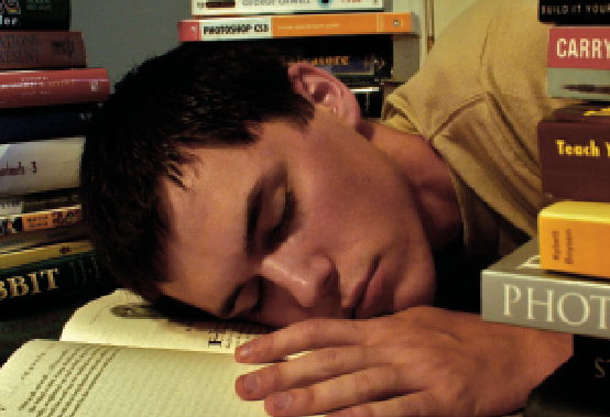 All-nighters might not be such a good idea
