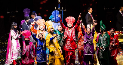 Imperial win The Bhangra Showdown