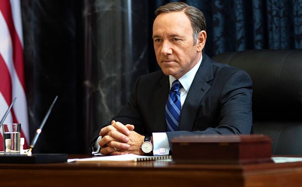 House of Cards series 3 review: worth the wait, worth your weekend