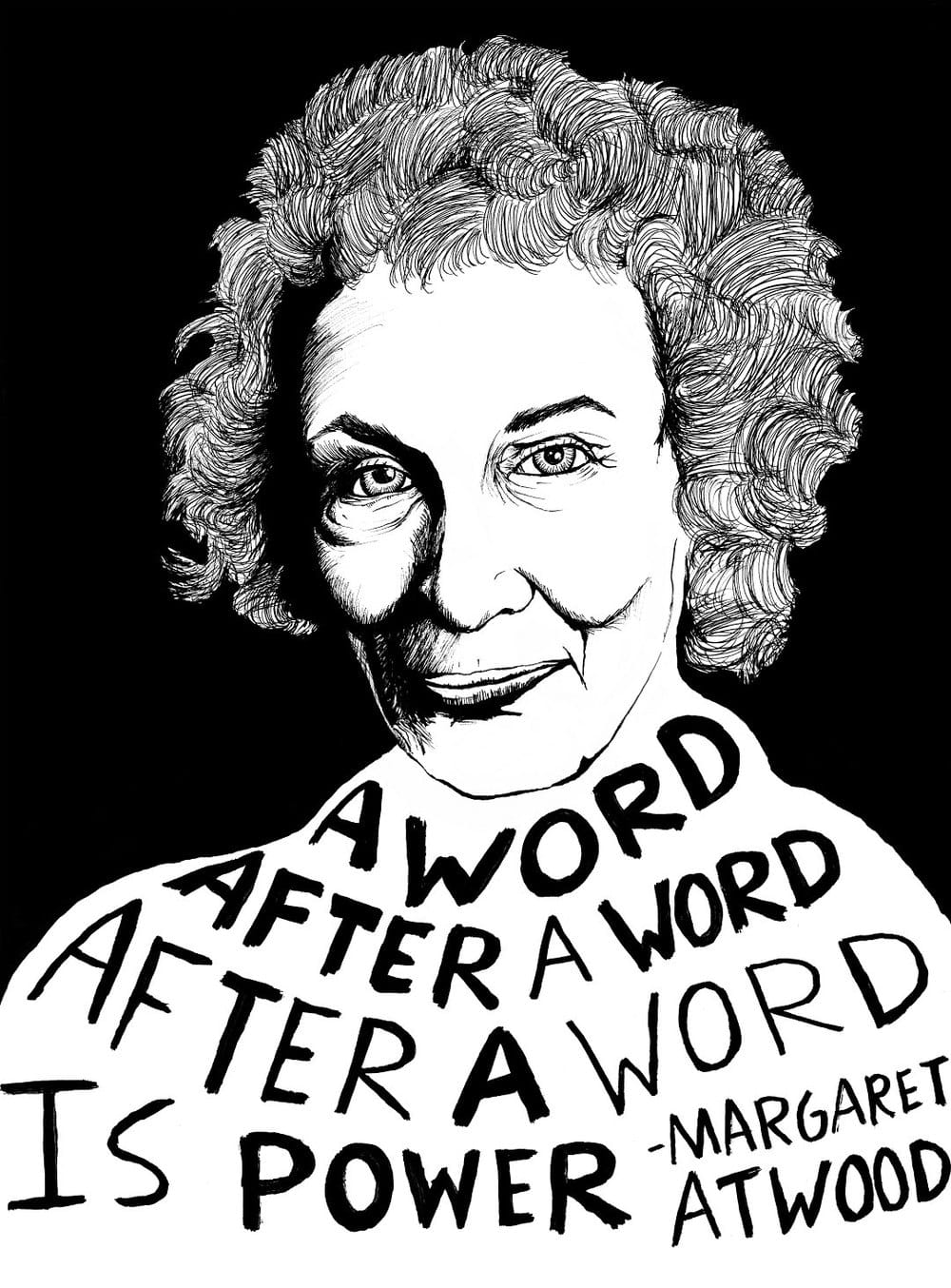 My Favourite Author – Margaret Atwood
