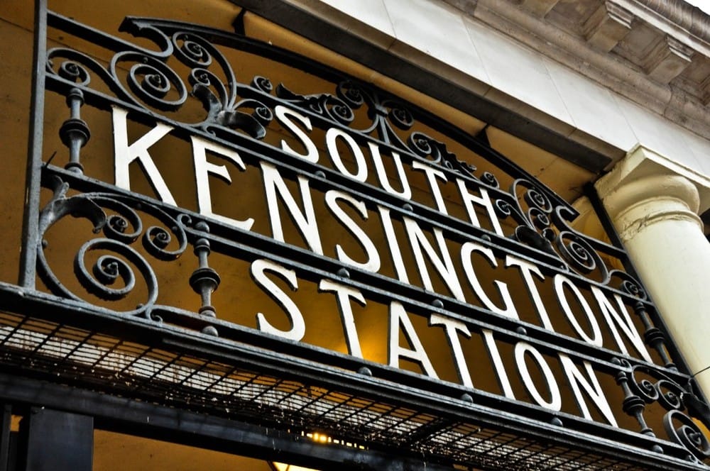 Is there inequality in Kensington and Chelsea?
