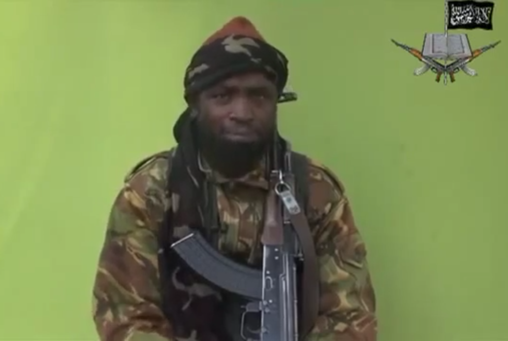 Boko Haram leader pledges allegiance to Islamic State
