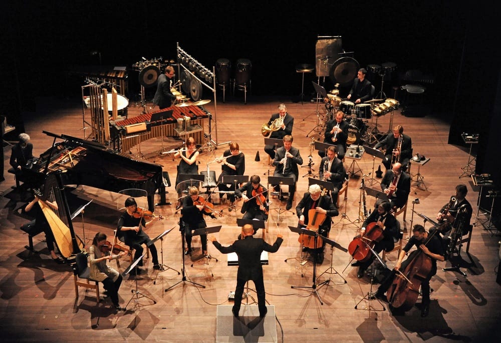 Pli selon pli: unravelling genius with the Ensemble Intercontemporain
