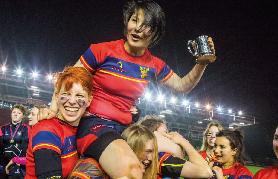 Sport Imperial and College apologise to Women’s Rugby team
