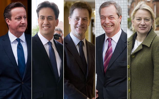 General Election 2015: the winners and losers
