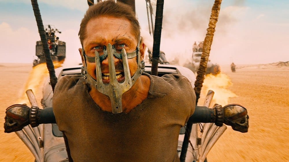 Mad Max: Fury Road Review