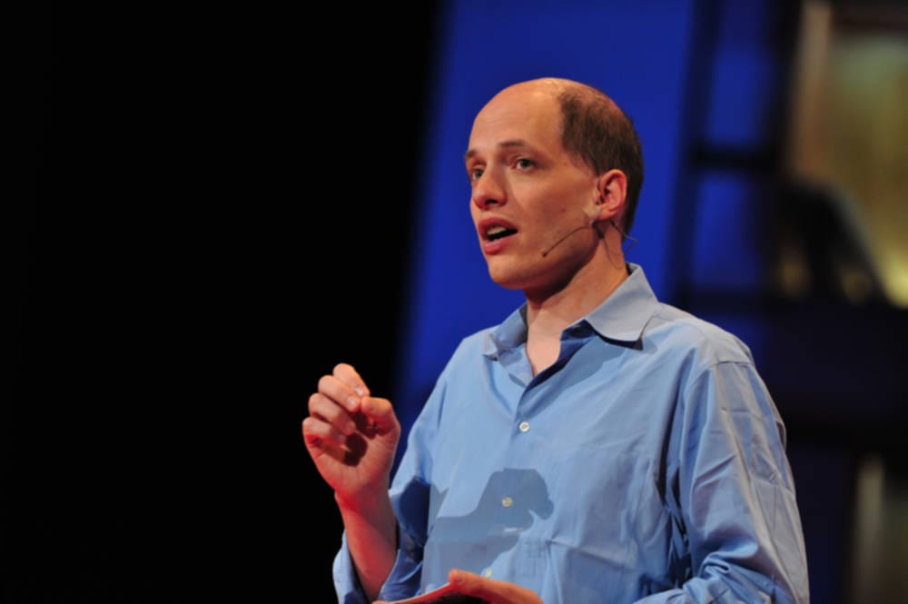 In conversation with the author, documentary maker and popular philosopher, Alain de Botton
