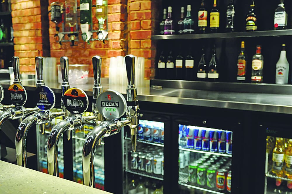 Potential pay rise for union bar staff?
