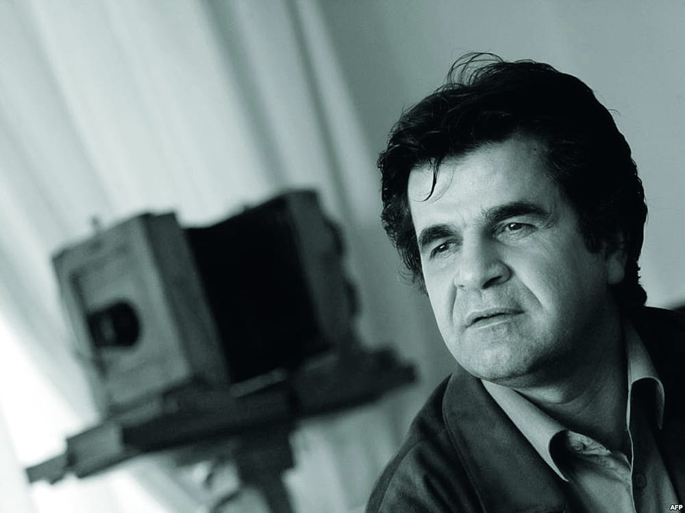 Jafar Panahi is the Iranian neo-realist