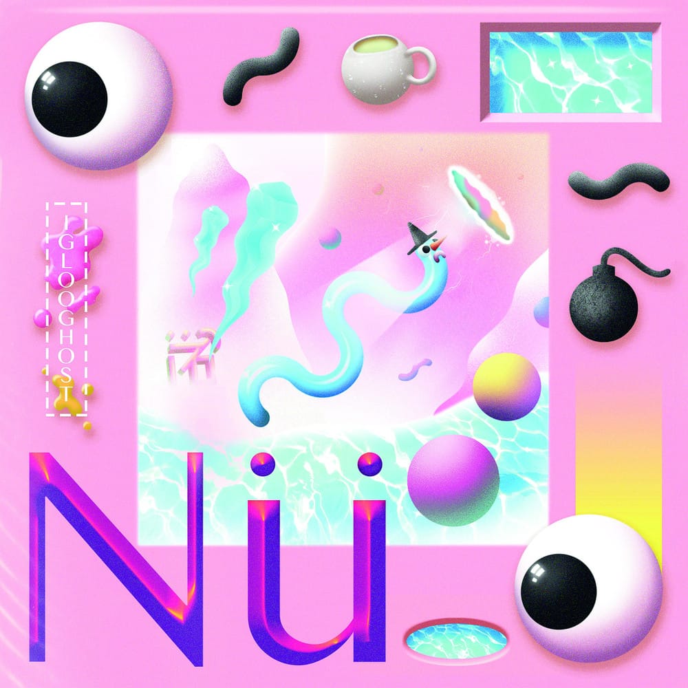 Iglooghost’s latest EP is full on wonky
