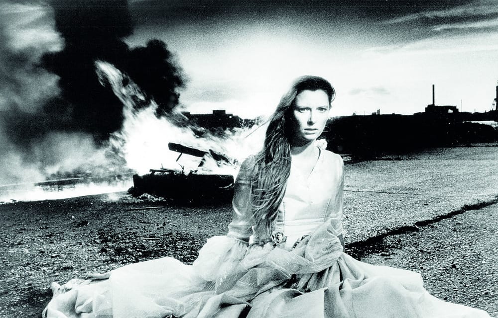 The five most iconic moments of Tilda Swinton