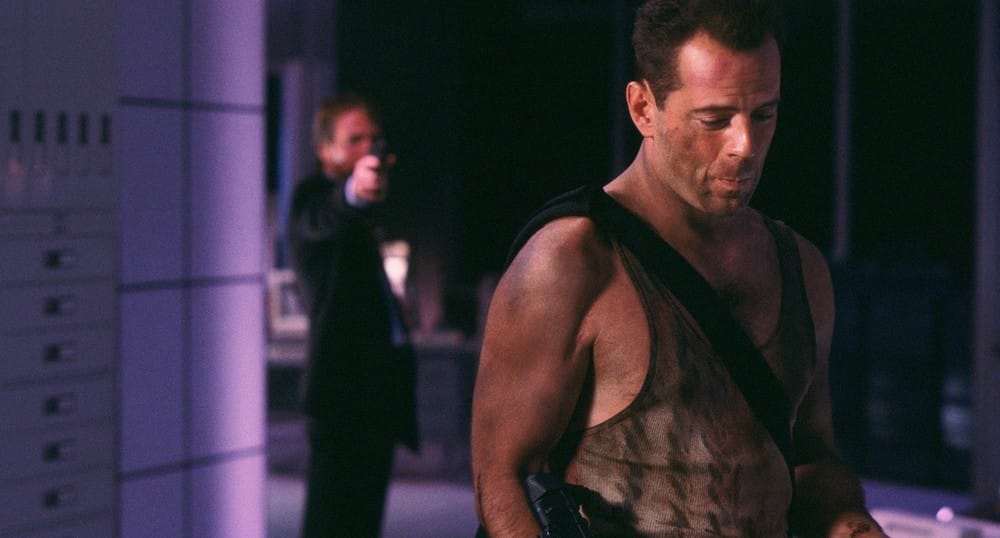 3 action films that aren't Die Hard