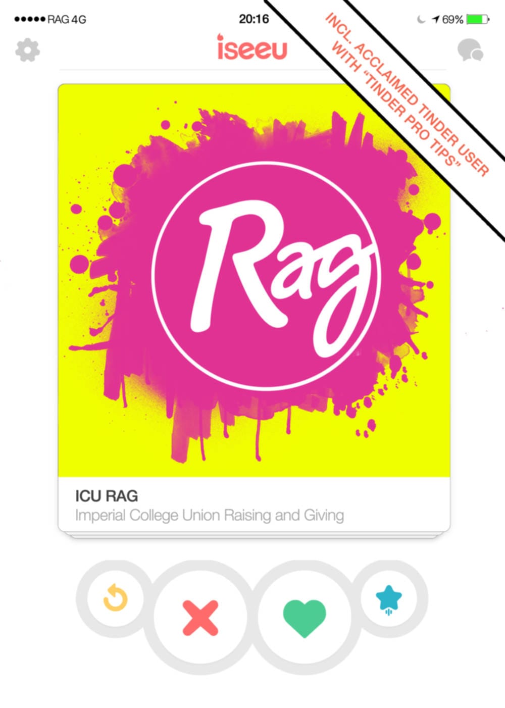 RAG mag accused of "harassment and bullying"