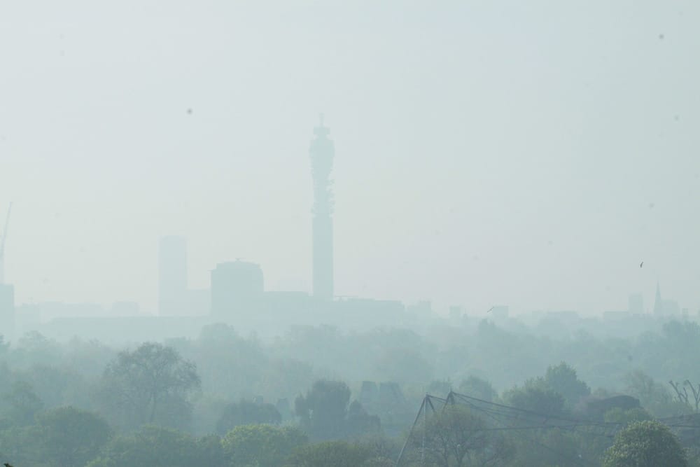 Britain gets the push to clean our lungs
